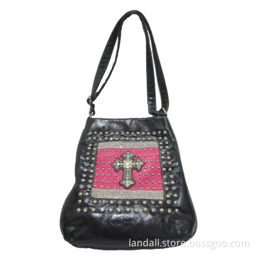 2015RetroStyleStylishLadyShoulderbag